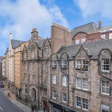 One Bedroom Websters Land Flat - Grassmarket Edinburgh Exterior photo