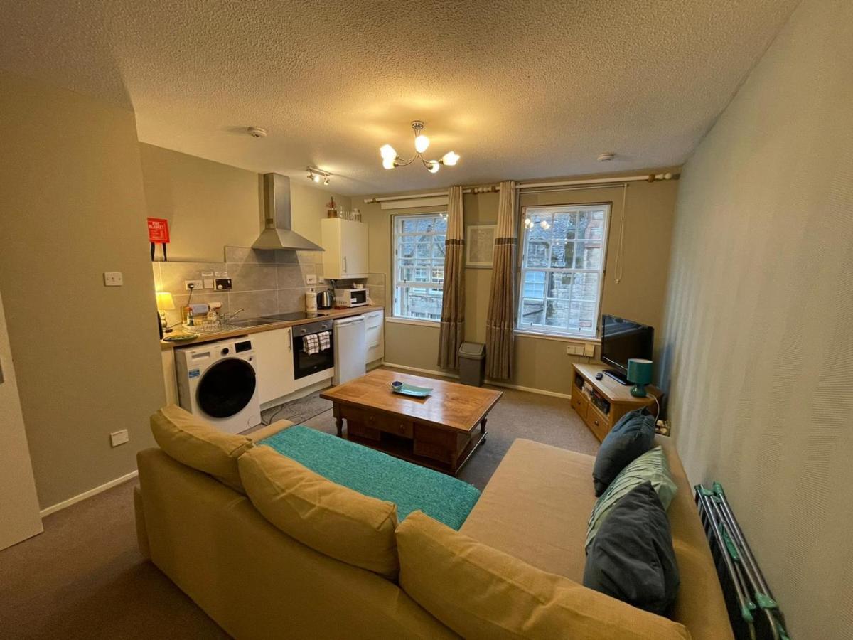 One Bedroom Websters Land Flat - Grassmarket Edinburgh Exterior photo