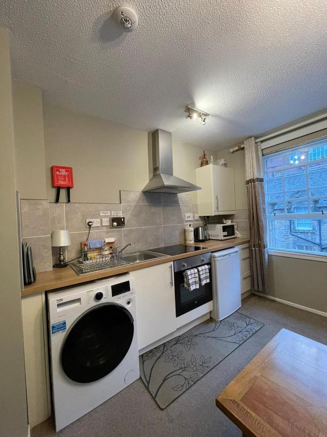 One Bedroom Websters Land Flat - Grassmarket Edinburgh Exterior photo