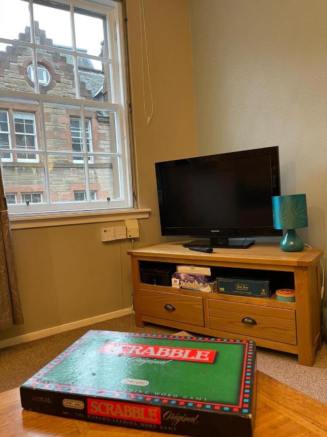 One Bedroom Websters Land Flat - Grassmarket Edinburgh Exterior photo