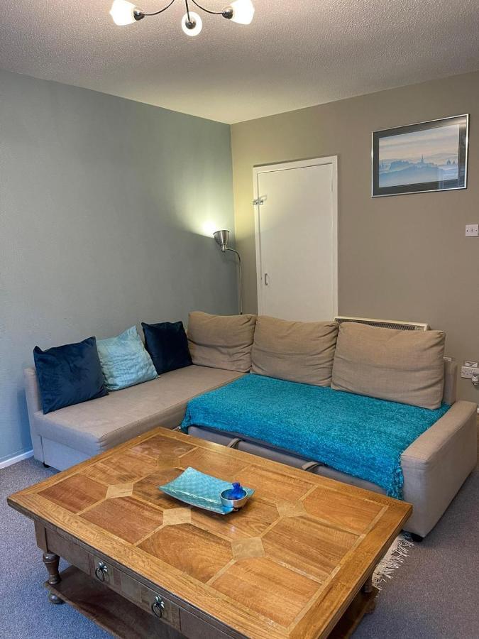 One Bedroom Websters Land Flat - Grassmarket Edinburgh Exterior photo