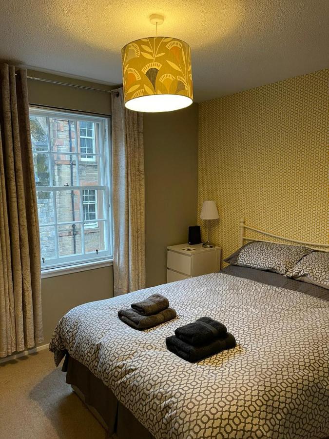 One Bedroom Websters Land Flat - Grassmarket Edinburgh Exterior photo