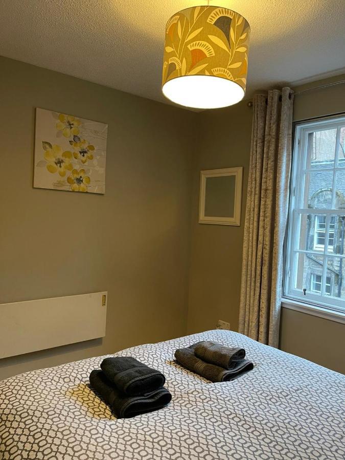 One Bedroom Websters Land Flat - Grassmarket Edinburgh Exterior photo