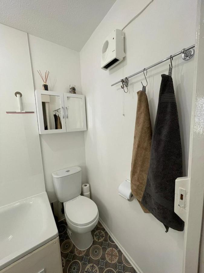 One Bedroom Websters Land Flat - Grassmarket Edinburgh Exterior photo